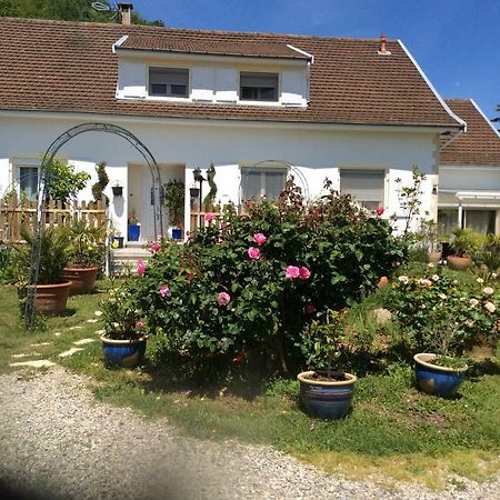 Gites Et Chambres D'Hotes Les Roses The Hauterives Buitenkant foto