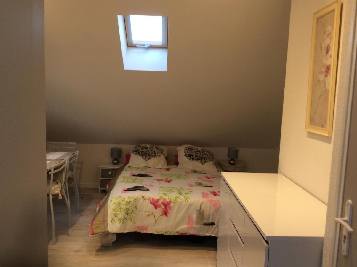 Gites Et Chambres D'Hotes Les Roses The Hauterives Buitenkant foto